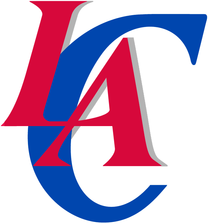 Los Angeles Clippers 2010-2015 Alternate Logo fabric transfer